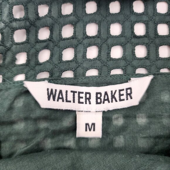 WALTER BAKER Fontaine Crop Top Carnaby Eyelet - Picture 4 of 5